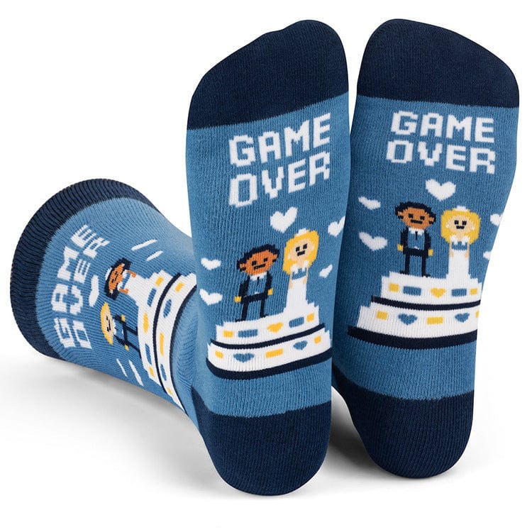 Witty Socks Socks Wedding Sole Socks