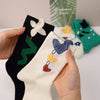 Witty Socks Socks Witty Socks Blossoming BFF Socks Collection