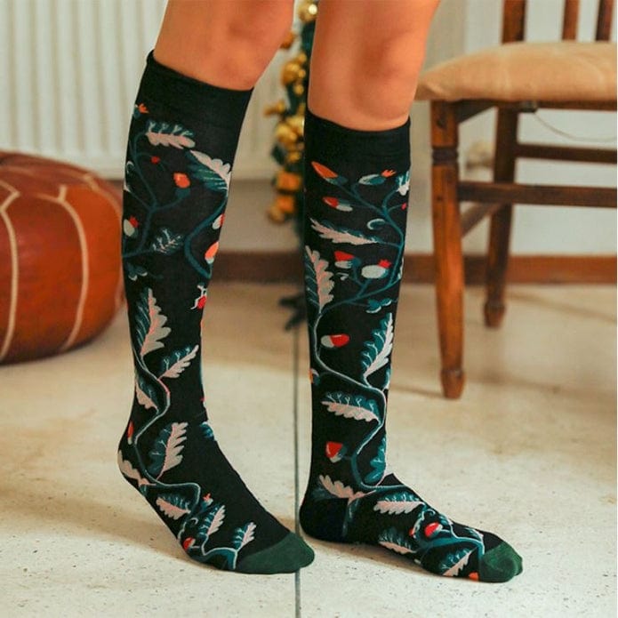 Witty Socks Socks Witty Socks Botanical Collection | 4 Pairs