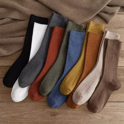 Witty Socks Socks Witty Socks Cozy Comfort Basics Collection