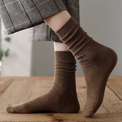 Witty Socks Socks Witty Socks Cozy Comfort Basics Collection