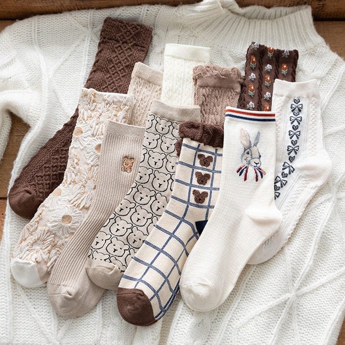 Witty Socks Socks Witty Socks Delightful Weaves Collection