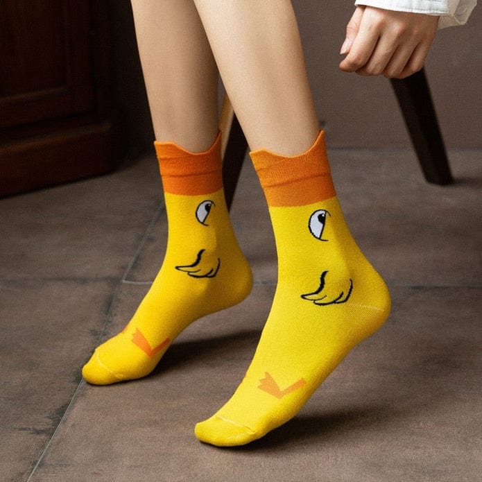 Witty Socks Socks Witty Socks Duckies Collection