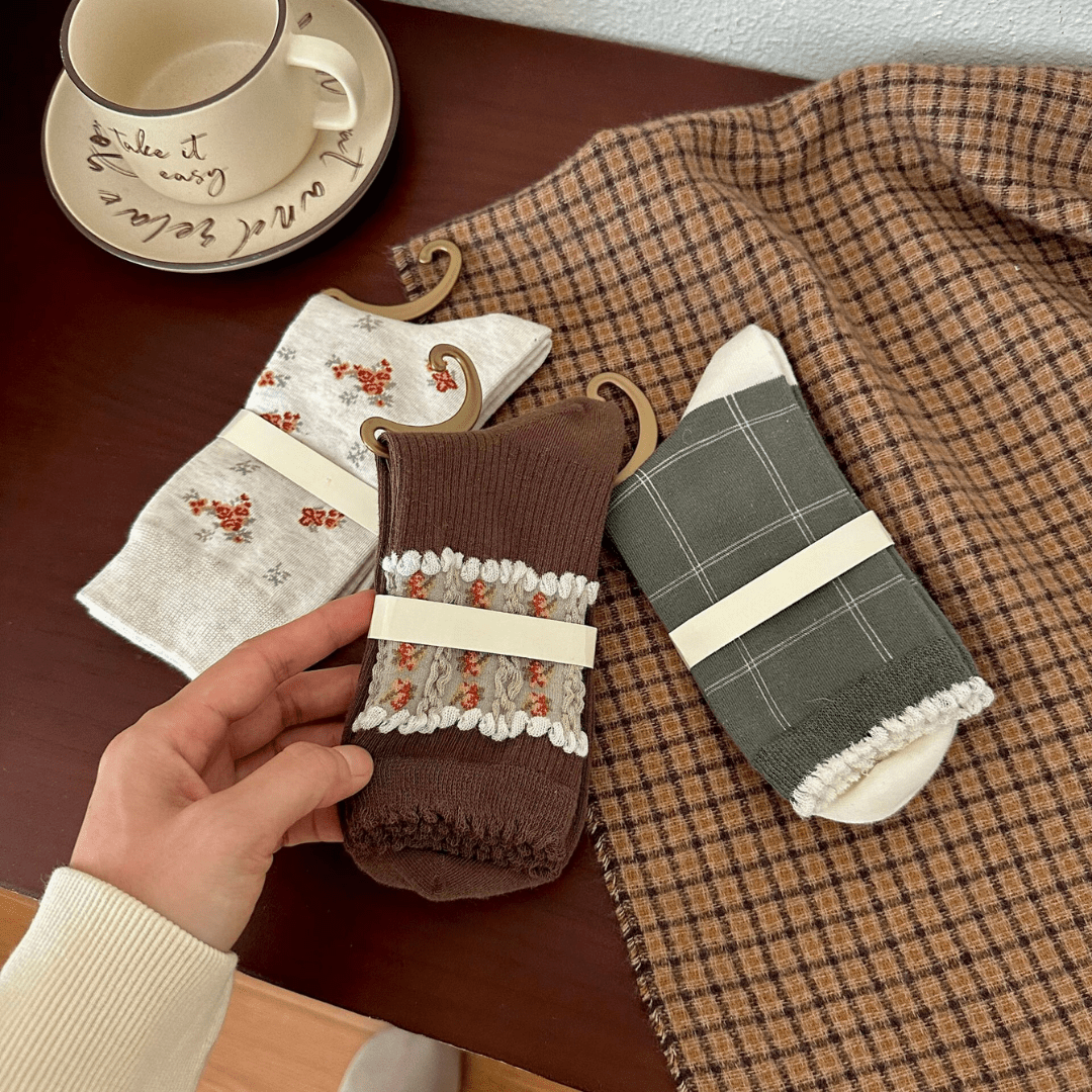 Witty Socks Socks Witty Socks Enchanted Woods Collection
