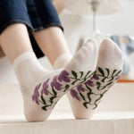 Witty Socks Socks Witty Socks Flower Floor Collection