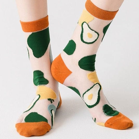 Witty Socks Socks Witty Socks Fruities Collection