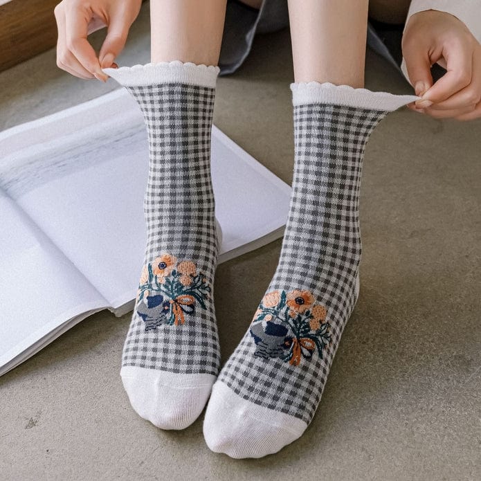 Witty Socks Socks Witty Socks Heart and Soul Collection