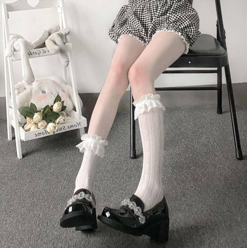 Witty Socks Socks Witty Socks Not Your Grandma’s Stocking Collection | Glamorous Forever