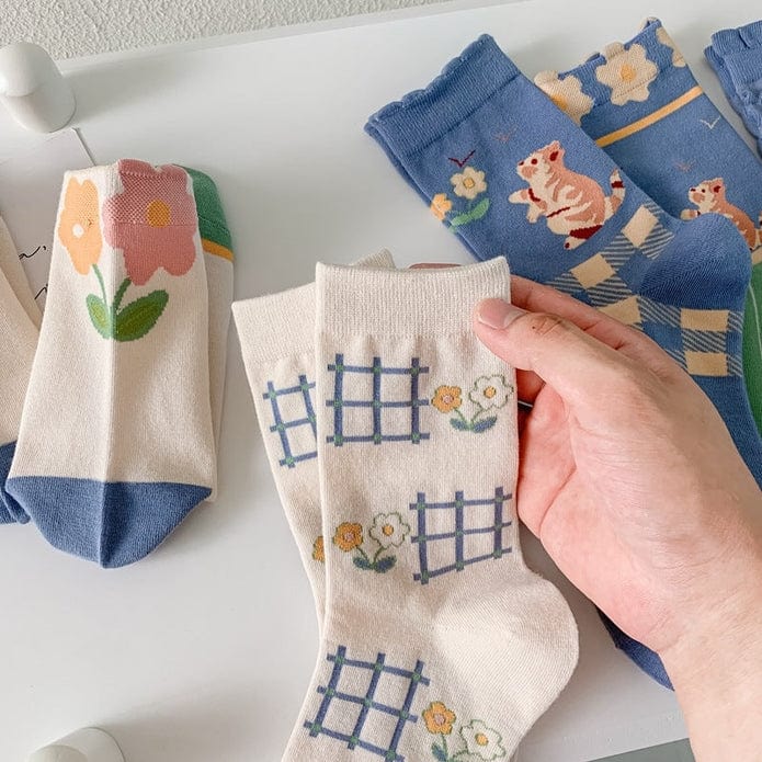 Witty Socks Socks Witty Socks Playful Squirrel Collection