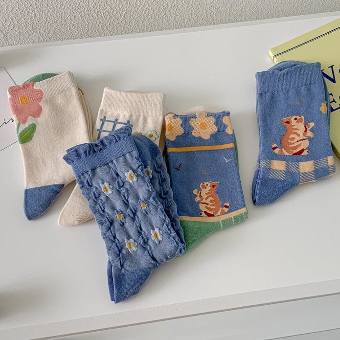 Witty Socks Socks Witty Socks Playful Squirrel Collection