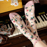 Witty Socks Socks Witty Socks Pretty Blooms Collection