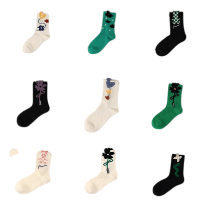 Witty Socks Socks Witty Socks Primrose Collection