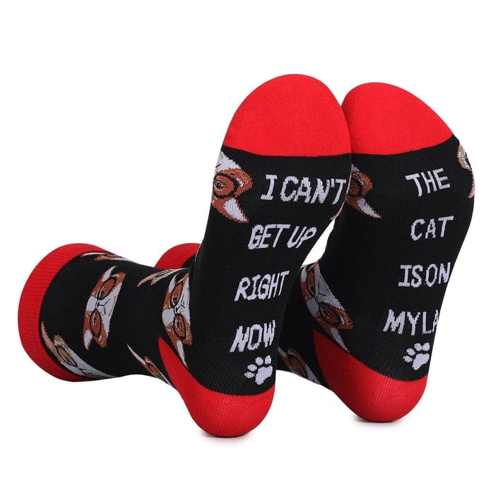 Witty Socks Socks Witty Socks Pussycat Collection