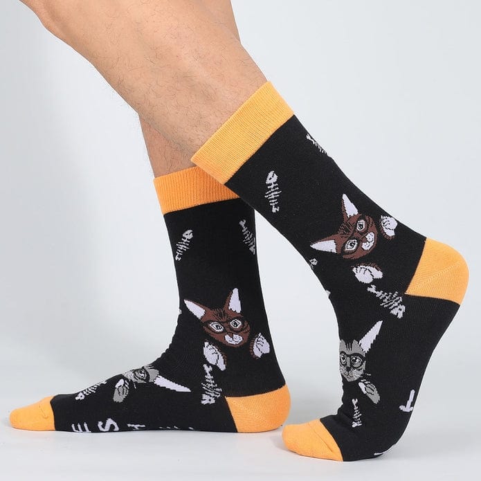 Witty Socks Socks Witty Socks Pussycat Collection