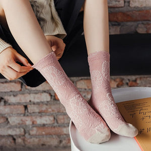 Witty Socks Socks Witty Socks Roseate Collection