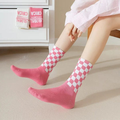 Witty Socks Socks Witty Socks Shades of Pink Collection