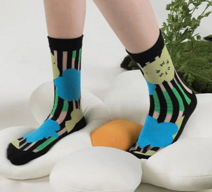 Witty Socks Socks Witty Socks Spring Fling Collection