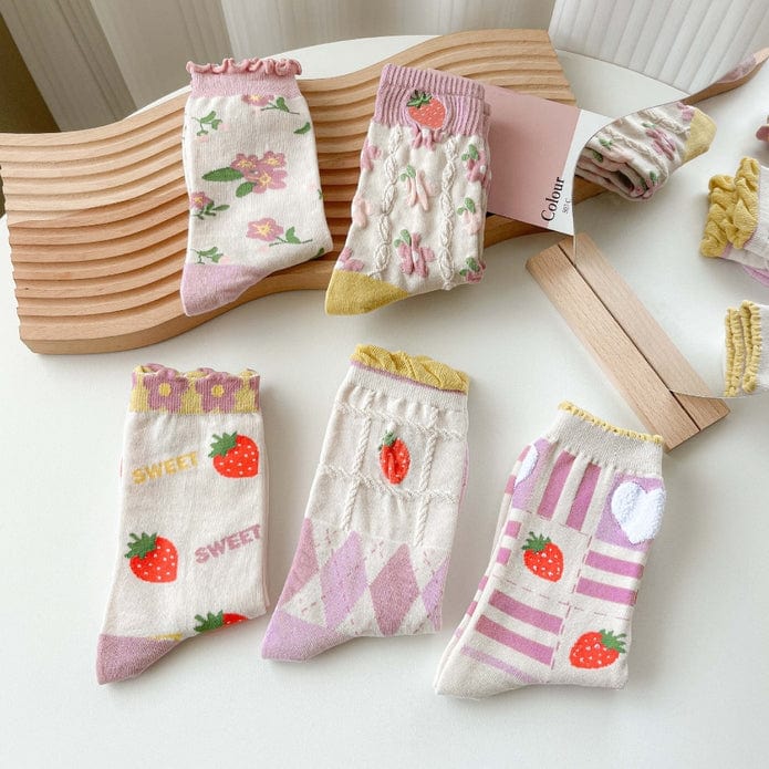 Witty Socks Socks Witty Socks Sweet Sensations Collection