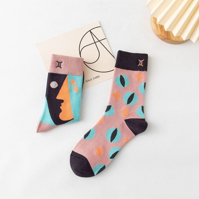Witty Socks Socks Witty Socks The Constellation Collection