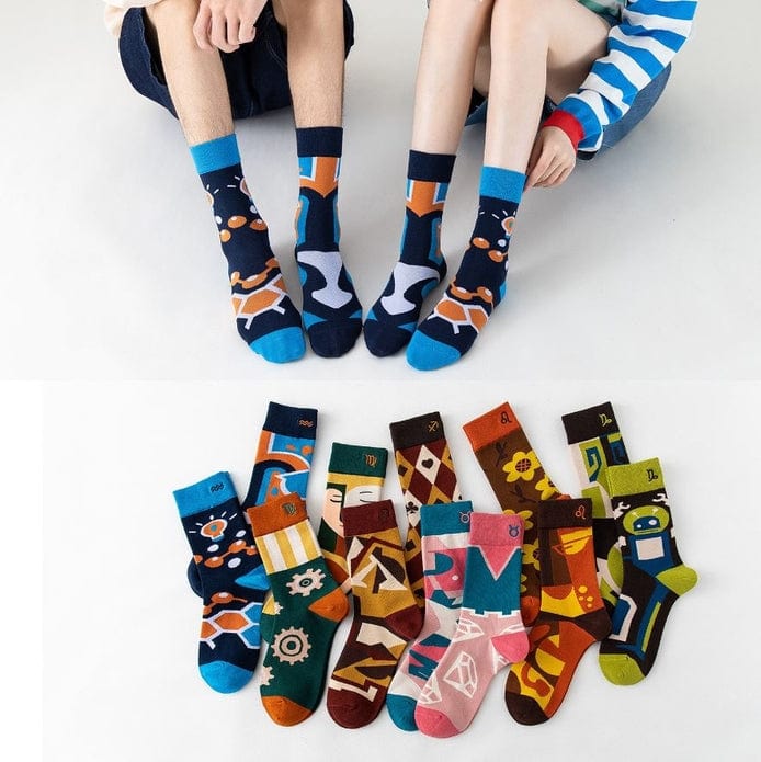 Witty Socks Socks Witty Socks The Constellation Collection
