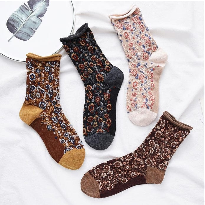 Witty Socks Socks Witty Socks The Forest Collection