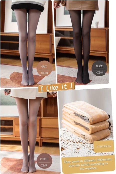 Witty Socks Stockings Witty Socks Invincible Tights/ Pantyhose