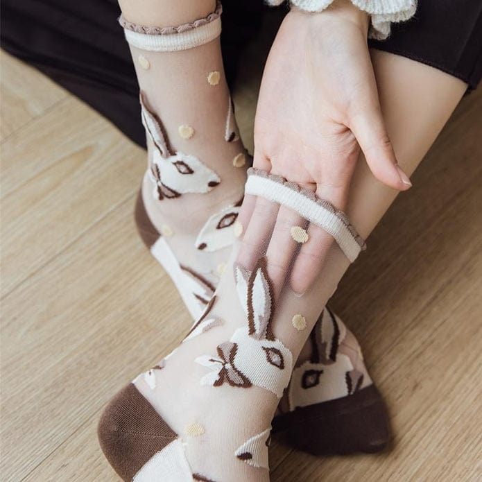 Witty Socks Witty Socks Beyond Blossoming Collection