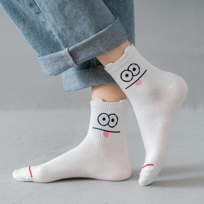 Witty Socks Witty Socks The Expression Collection